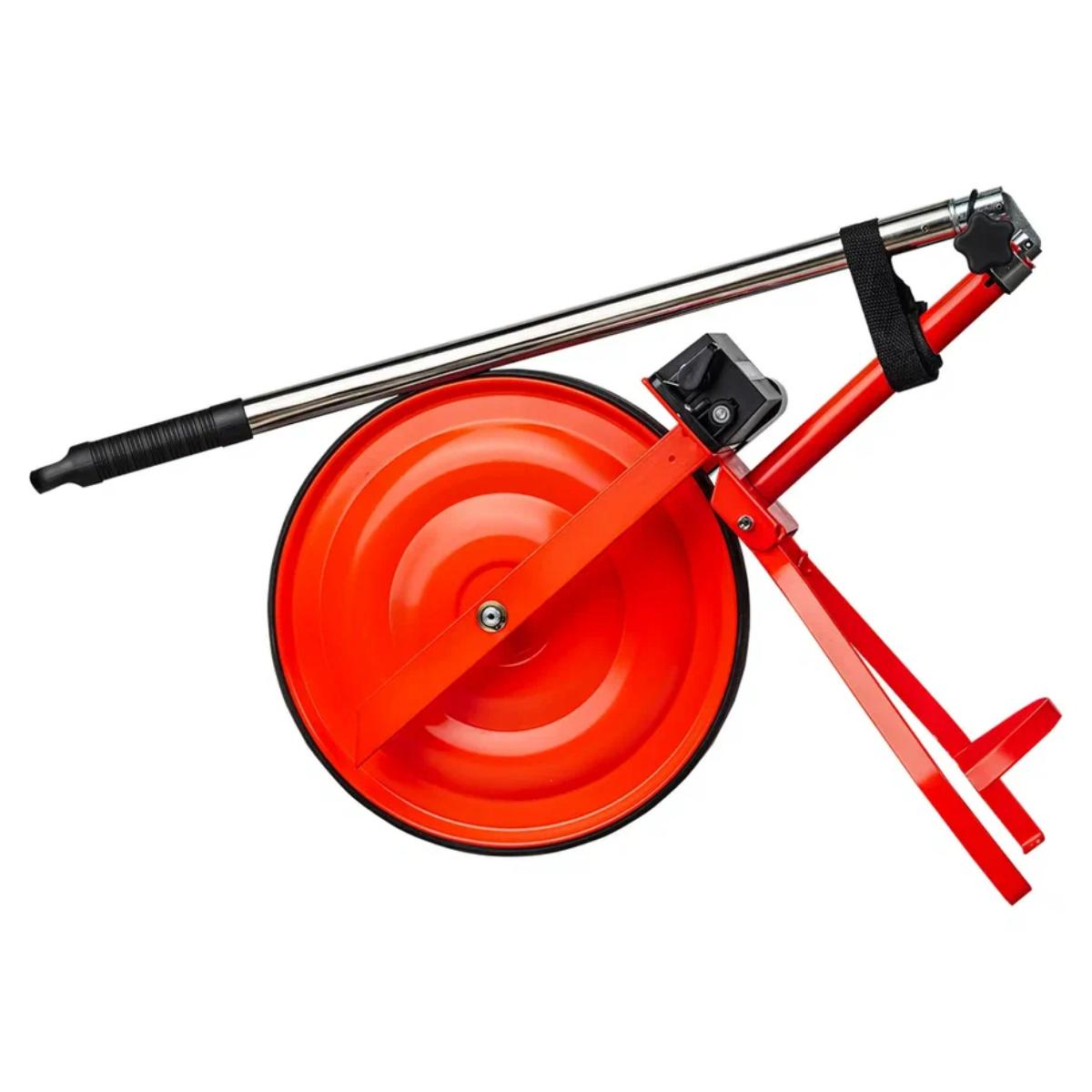 Тяжелое дорожное колесо RGK Q101 — изображение 2