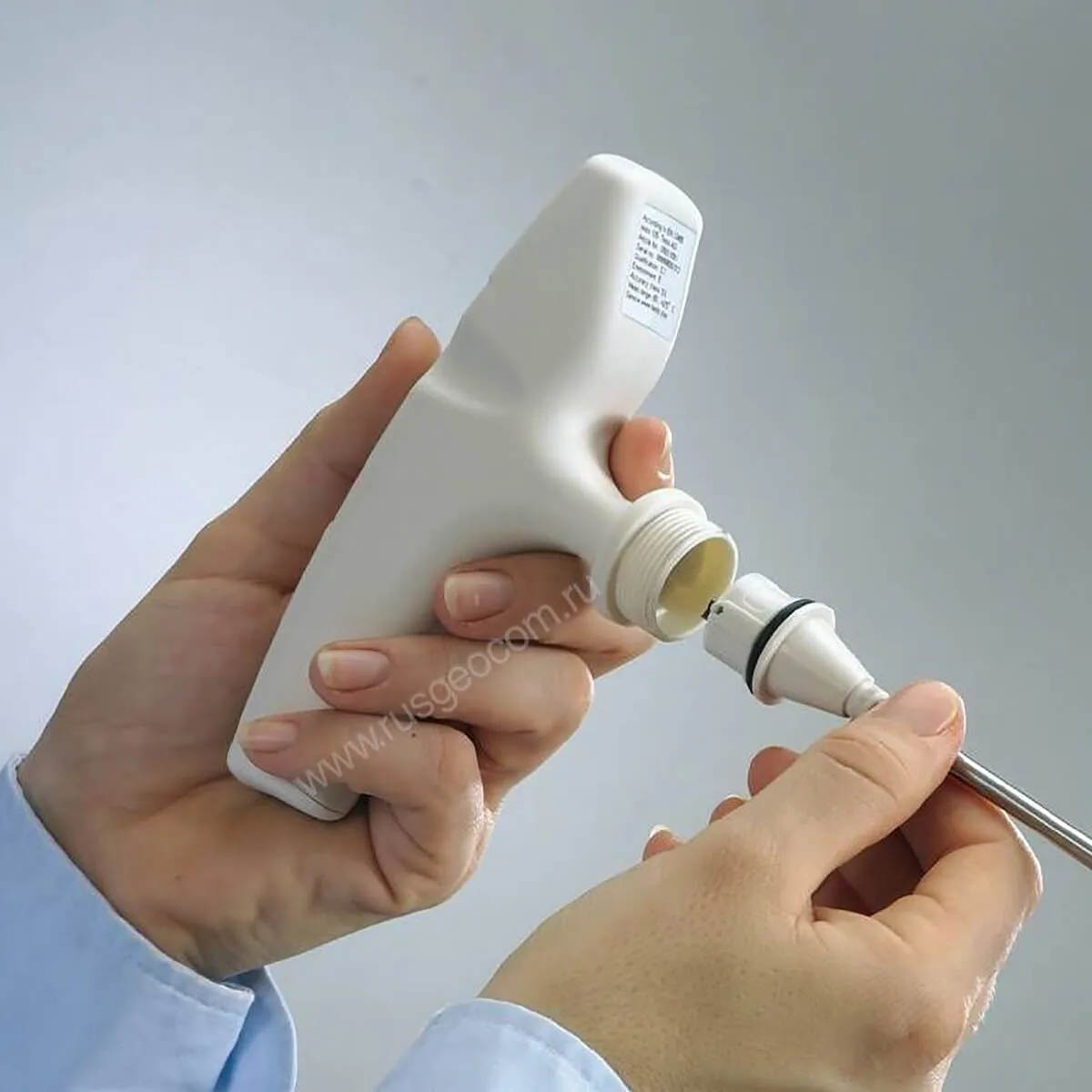 Комплект Testo 105 с зондом для замороженных продуктов с поверкой — изображение 7