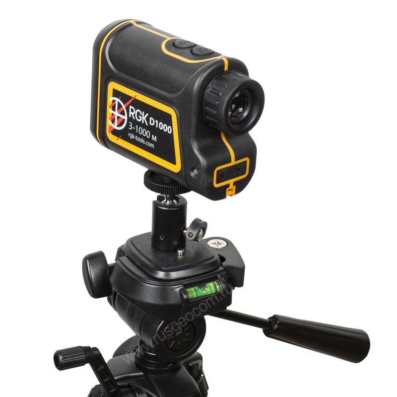 Оптический дальномер RGK D1000 (с поверкой) — изображение 5