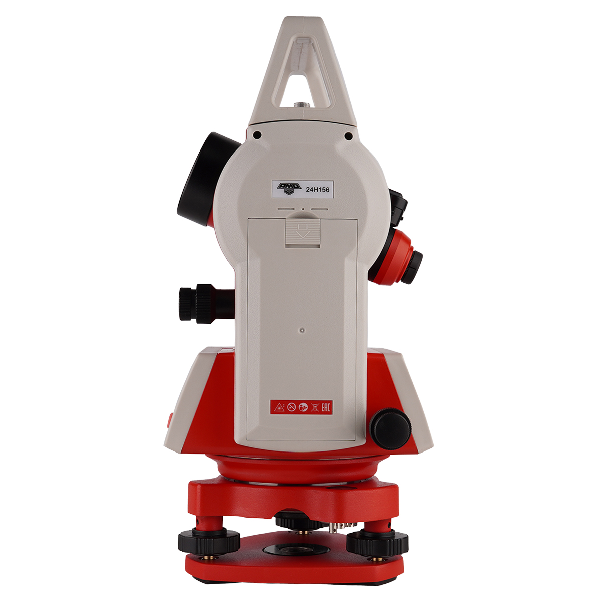Электронный теодолит с лазерным целеуказателем AMO TDL-02L — изображение 9
