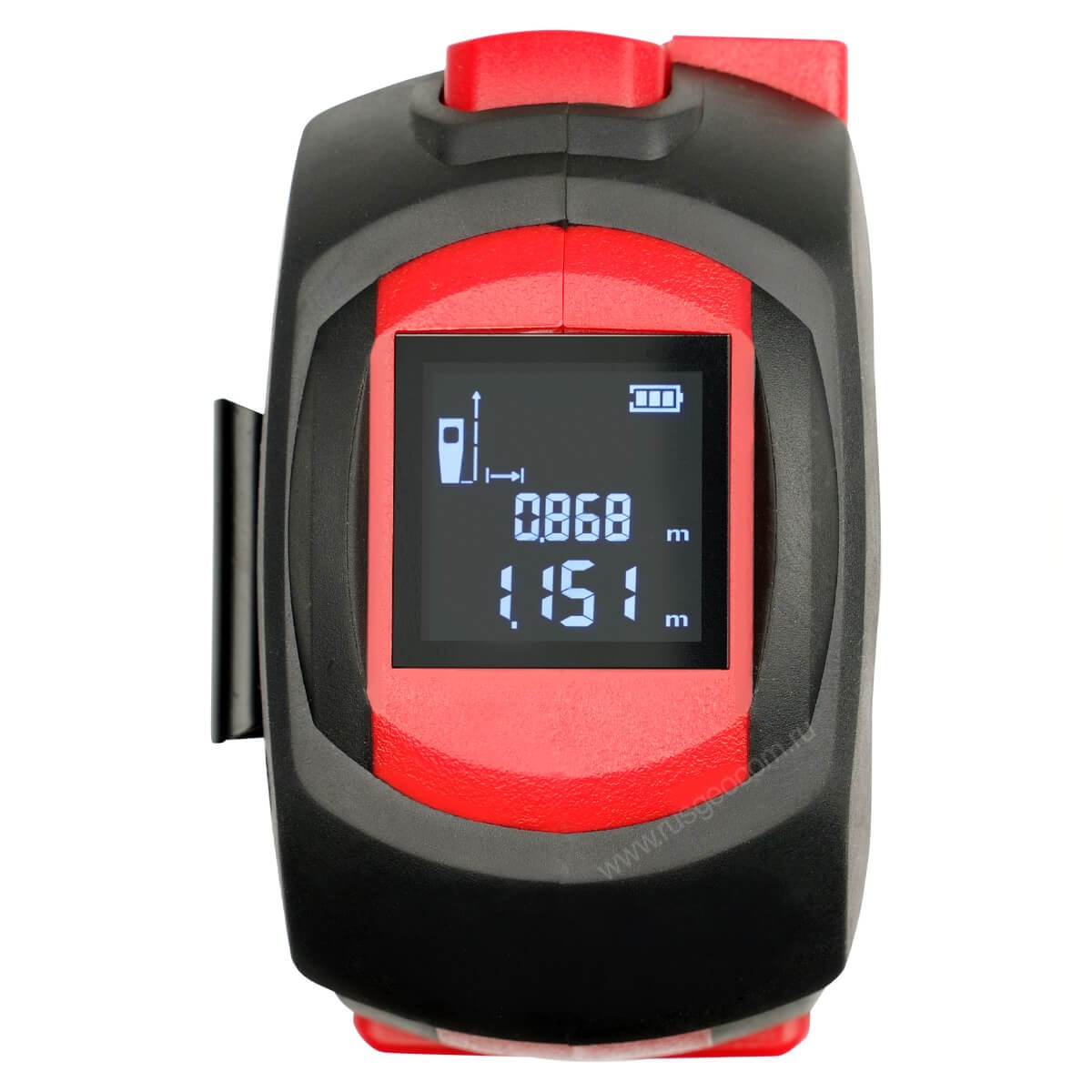 Лазерная рулетка RGK RD-40 с калибровкой — изображение 5