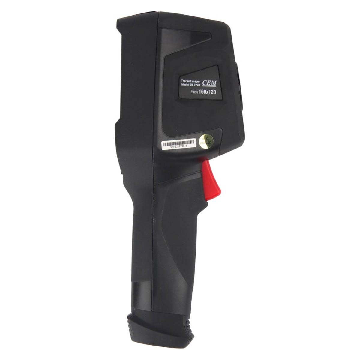 Тепловизор CEM DT-979D — изображение 2