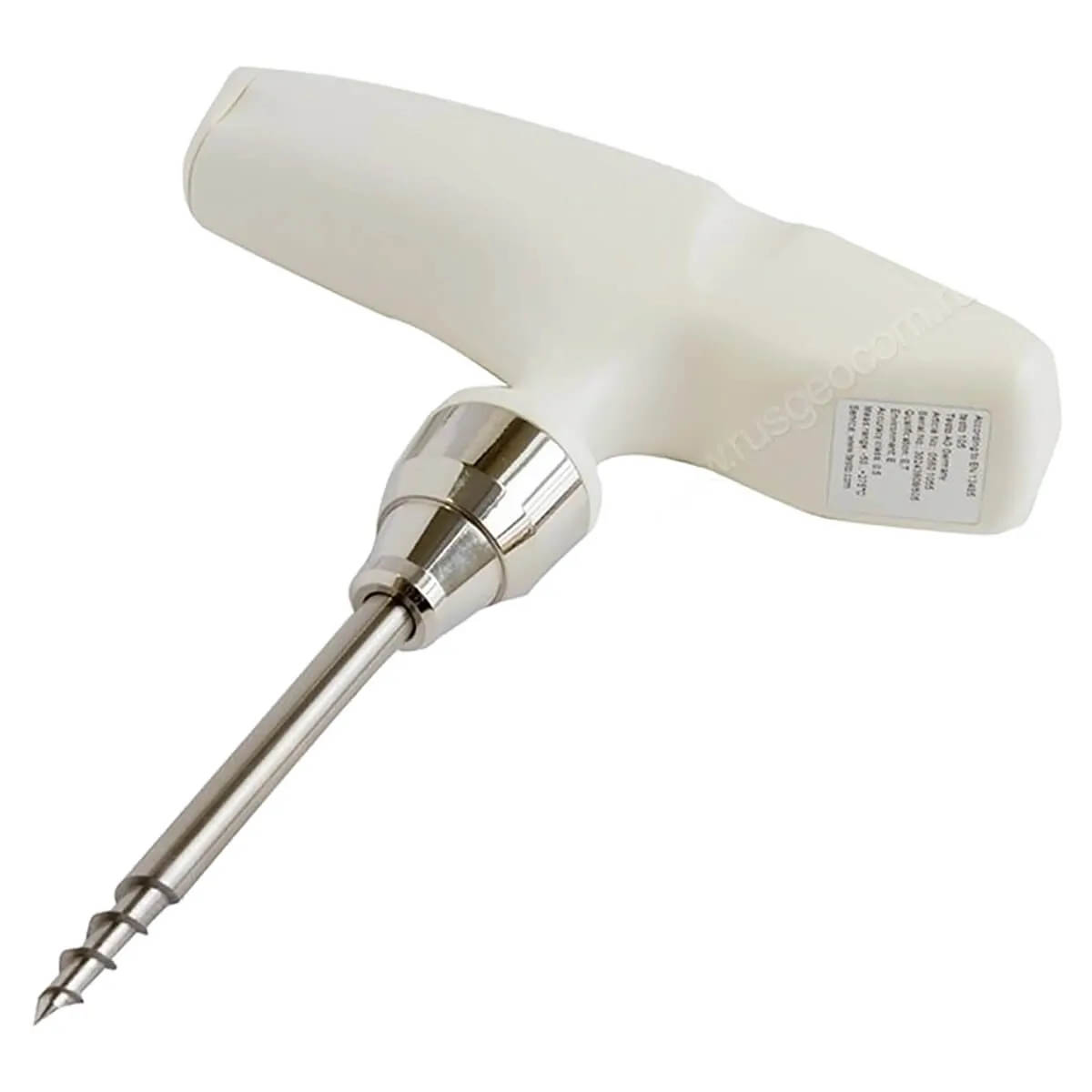 Комплект Testo 105 с зондом для замороженных продуктов с поверкой — изображение 2