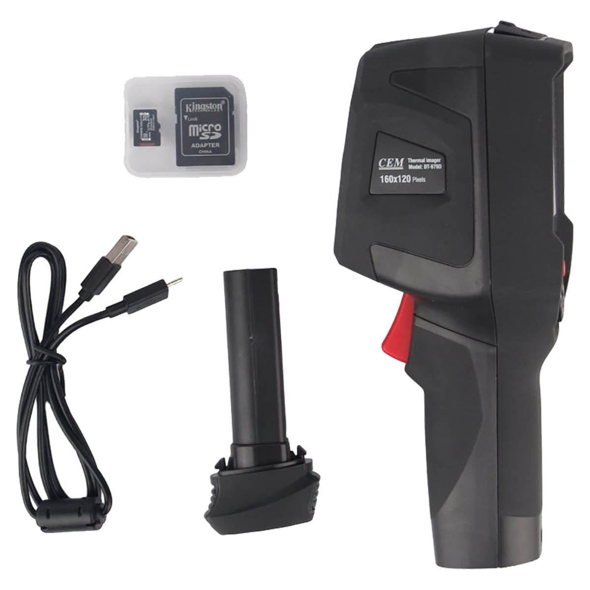 Тепловизор CEM DT-979D — изображение 9