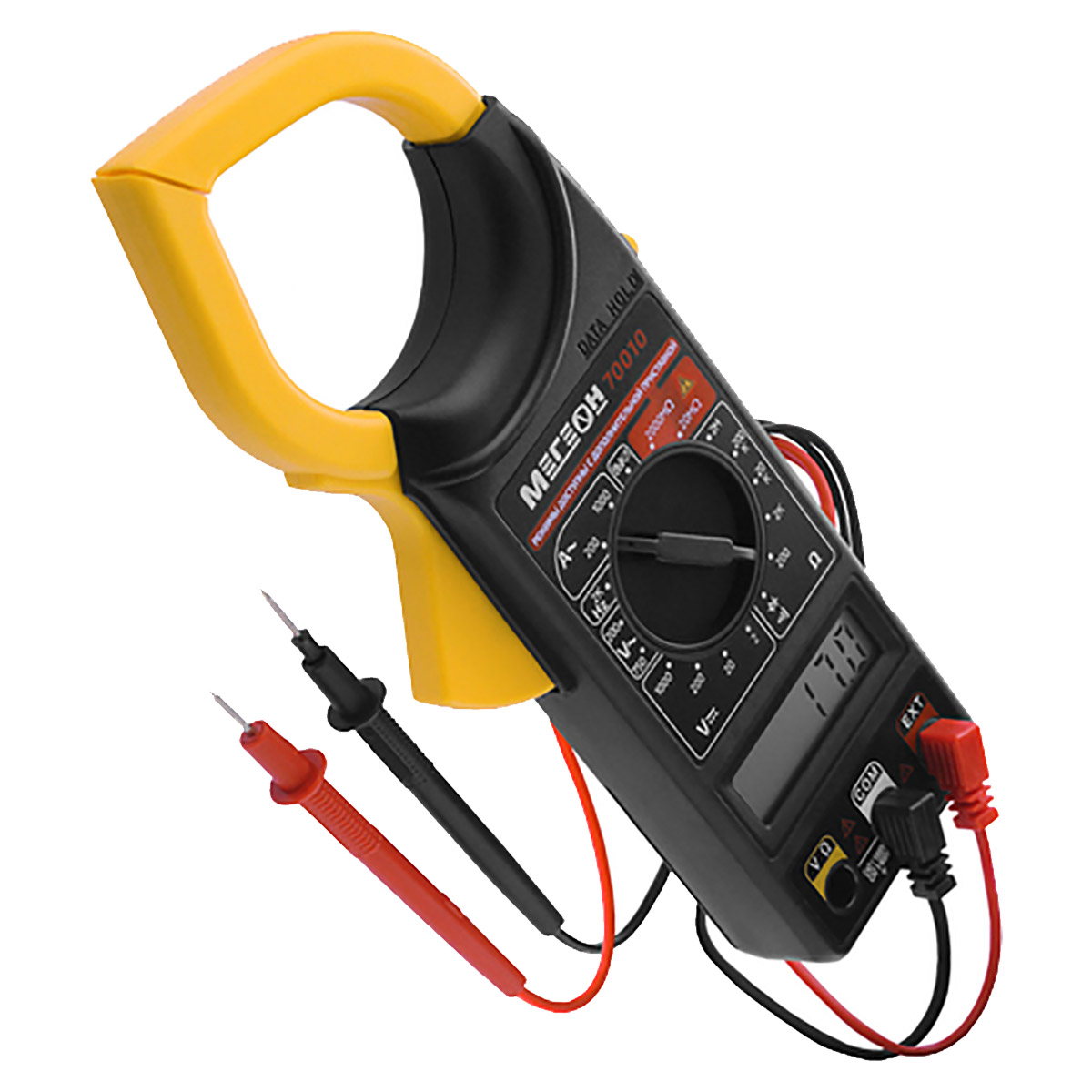 Токовые клещи МЕГЕОН 70010 — изображение 3
