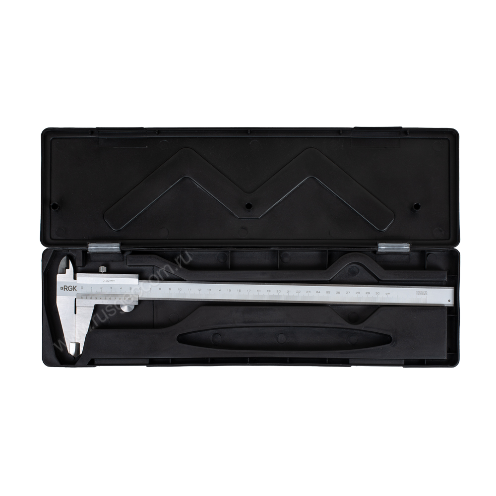 Штангенциркуль RGK SCM-300 (с поверкой) (ШЦ-I-300-002) — изображение 3