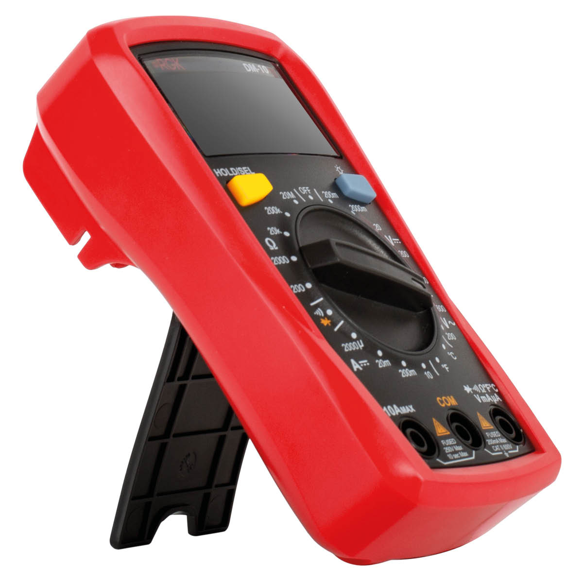 Мультиметр RGK DM-10 с поверкой — изображение 3