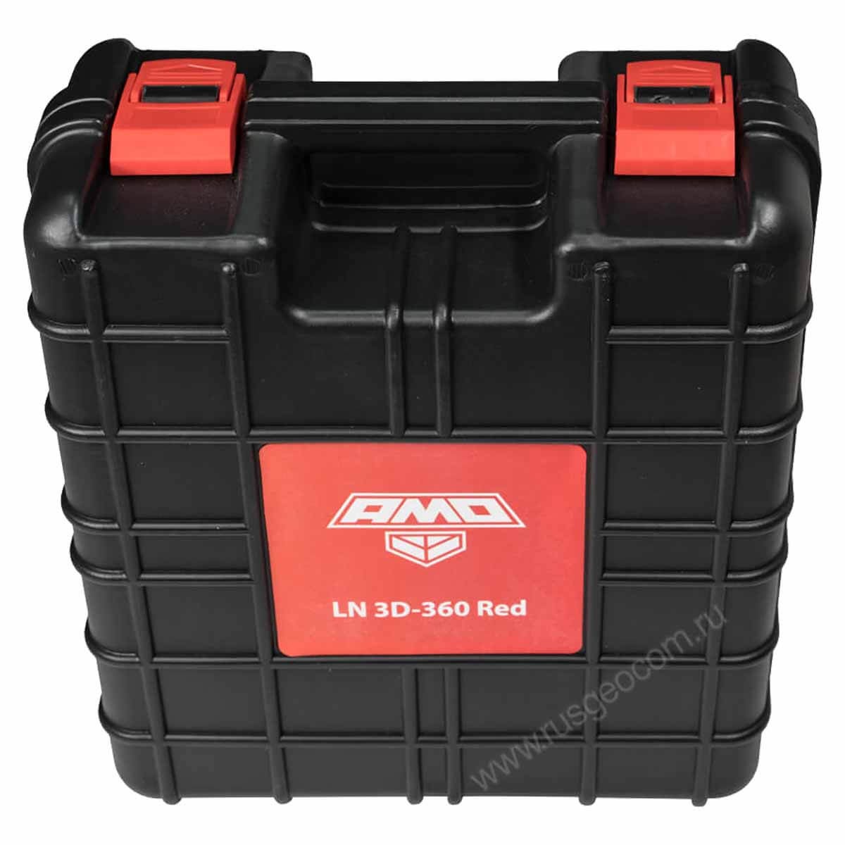 Лазерный уровень AMO LN 3D-360 Red с калибровкой — изображение 8