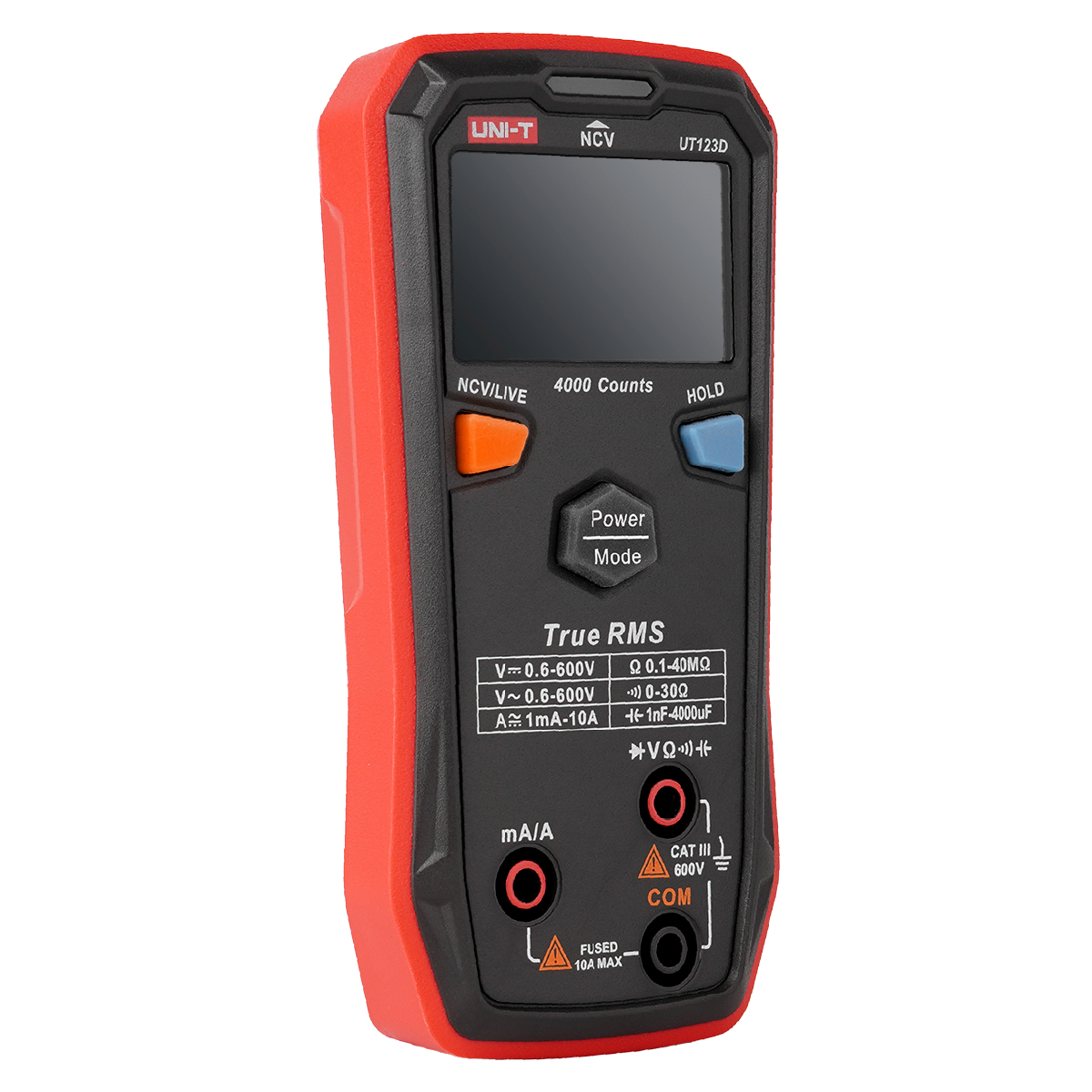 Мультиметр UNI-T UT123D — изображение 4