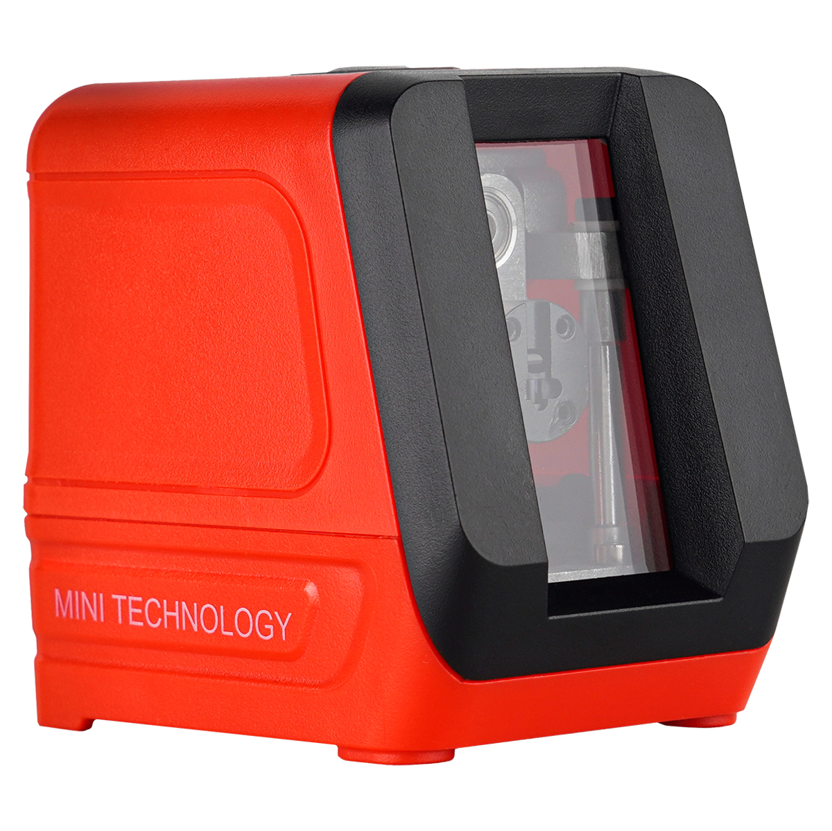 Лазерный уровень RGK ALPHA 202 с зелёным лучом — изображение 6