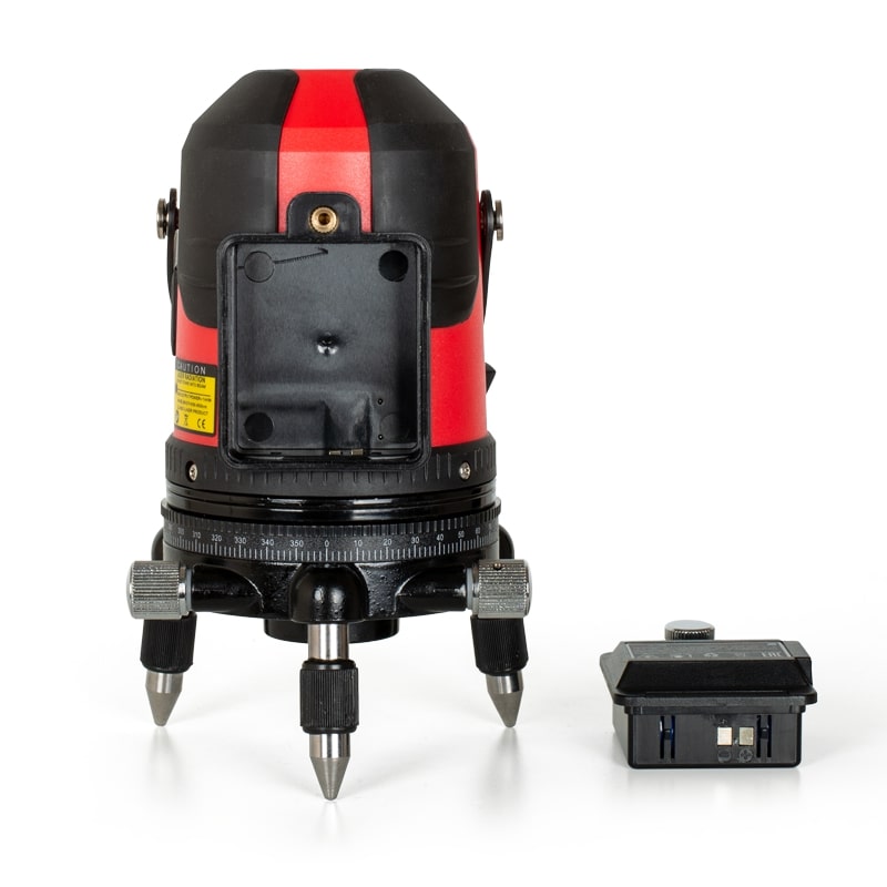 Лазерный уровень RGK UL-21W MAX — изображение 6