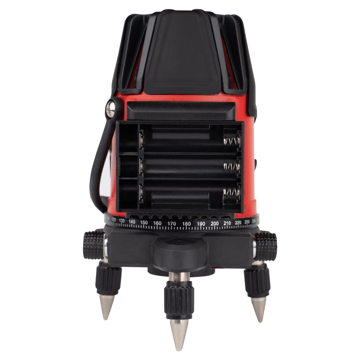 Лазерный уровень RGK LP-64 с калибровкой — изображение 3