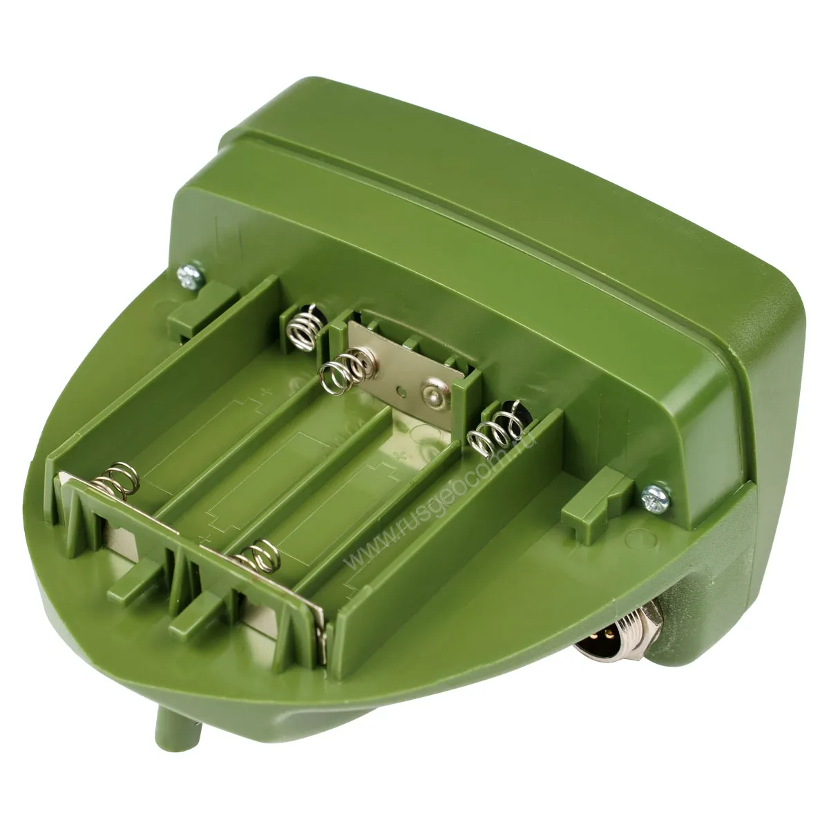 Комплект: металлоискатель RGK MD-25 + пинпоинтер RGK MD-5 — изображение 2