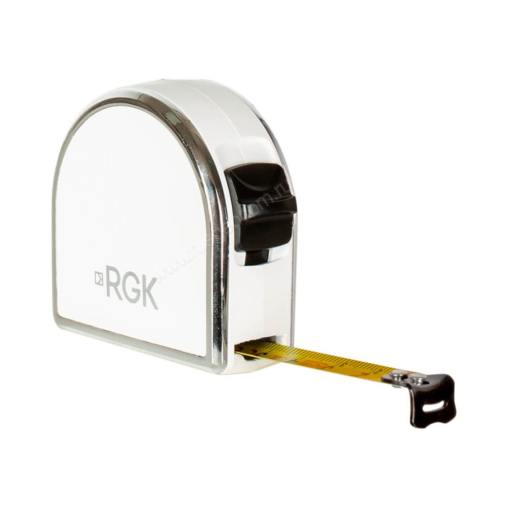 Комплект: лазерный уровень RGK ML-11 с калибровкой + штатив RGK F130 рулетка RGK RM3 — изображение 5
