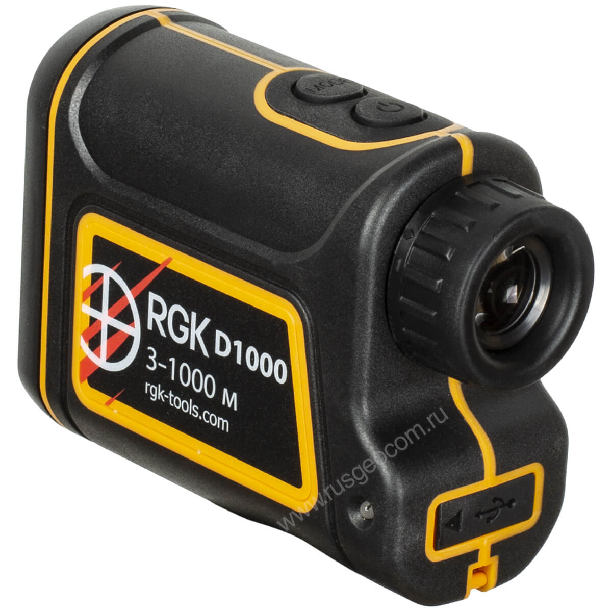 Оптический дальномер RGK D1000 (с поверкой) — изображение 2