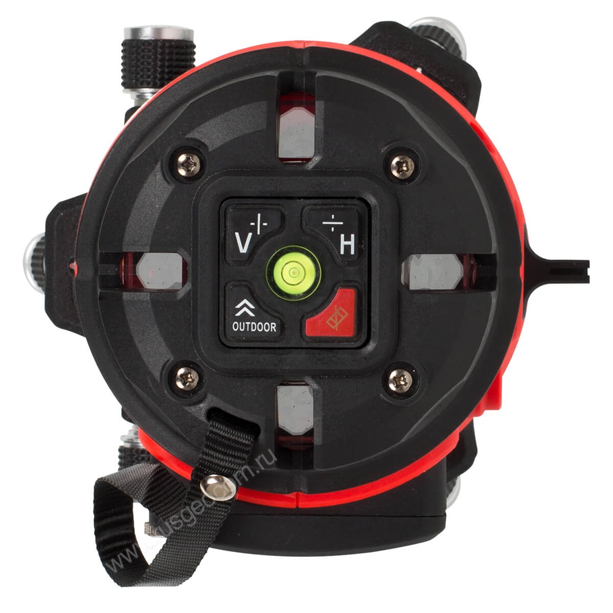 Лазерный уровень RGK LP-72 с калибровкой — изображение 7