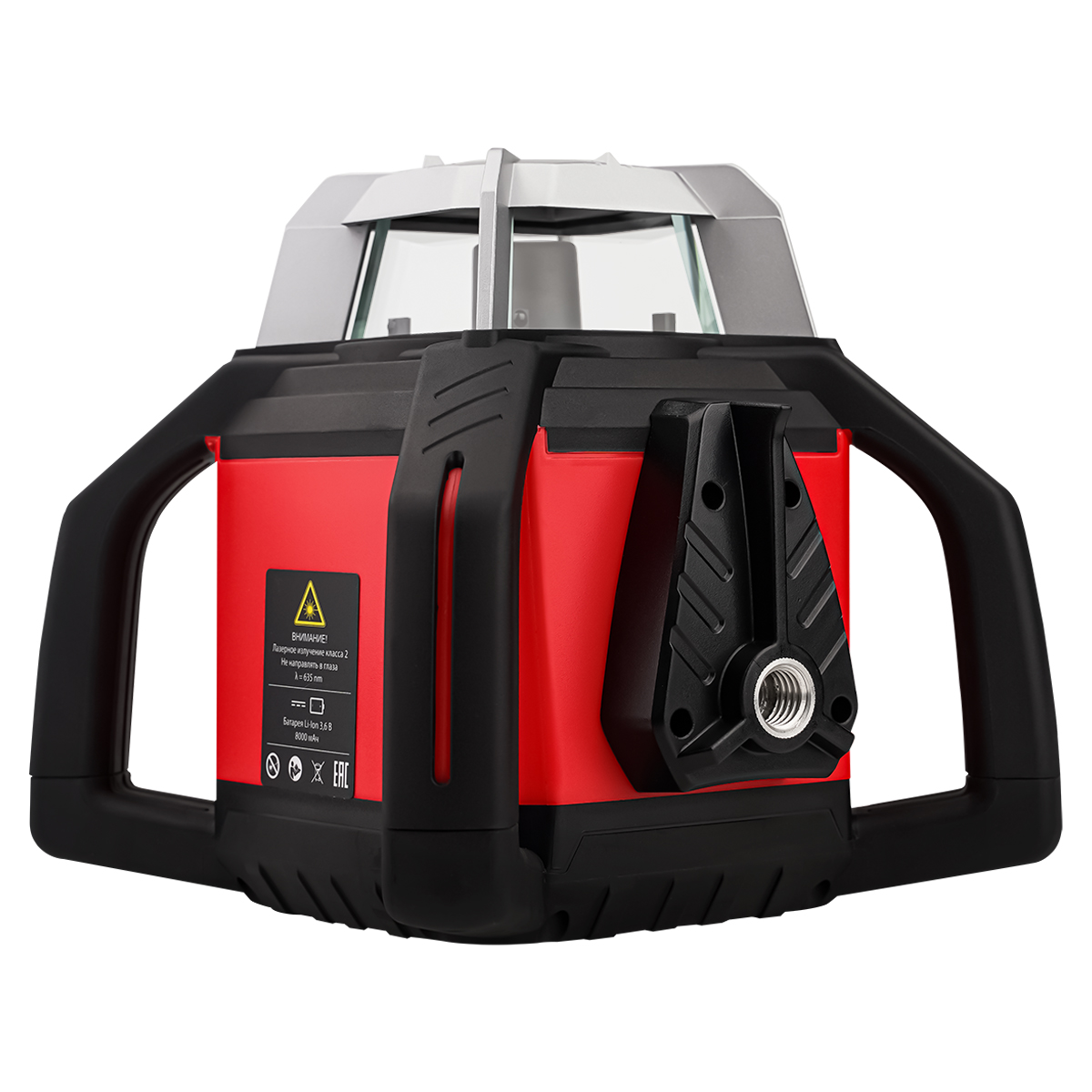 Ротационный нивелир RGK SP-612 — изображение 3