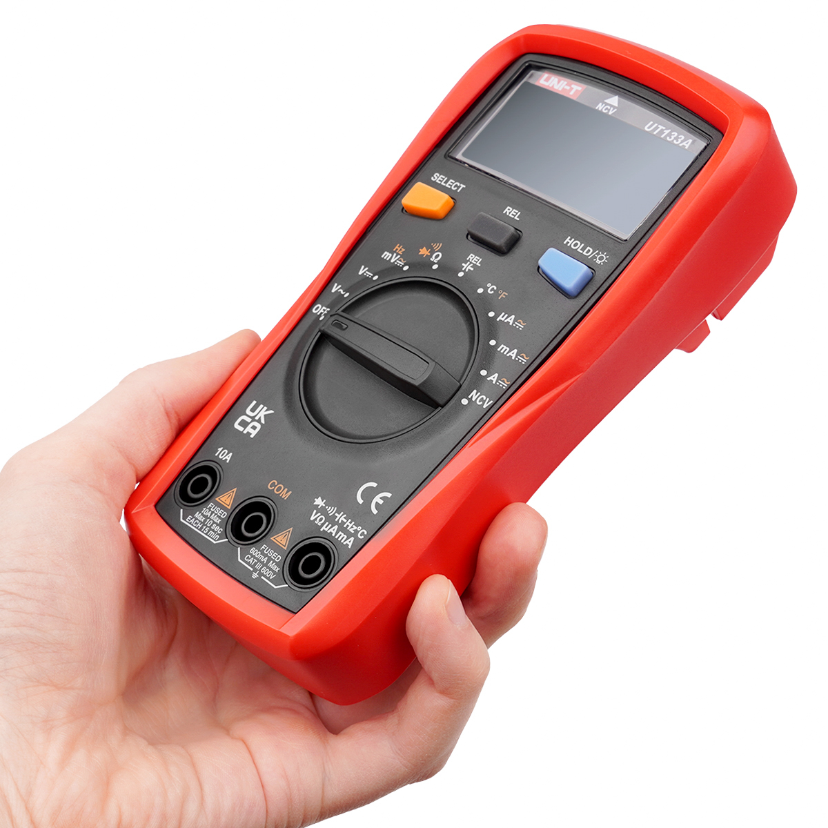 Мультиметр UNI-T UT133A — изображение 5