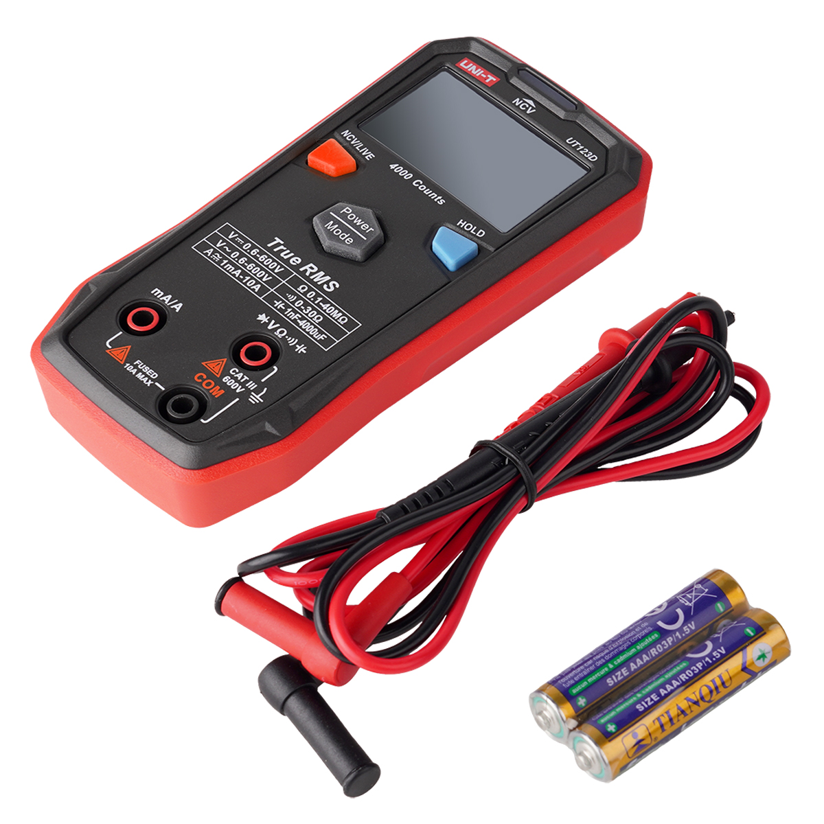 Мультиметр UNI-T UT123D — изображение 6