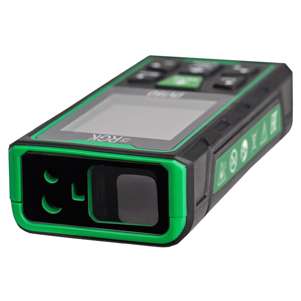 Лазерный дальномер с видоискателем RGK DV150 с калибровкой — изображение 10