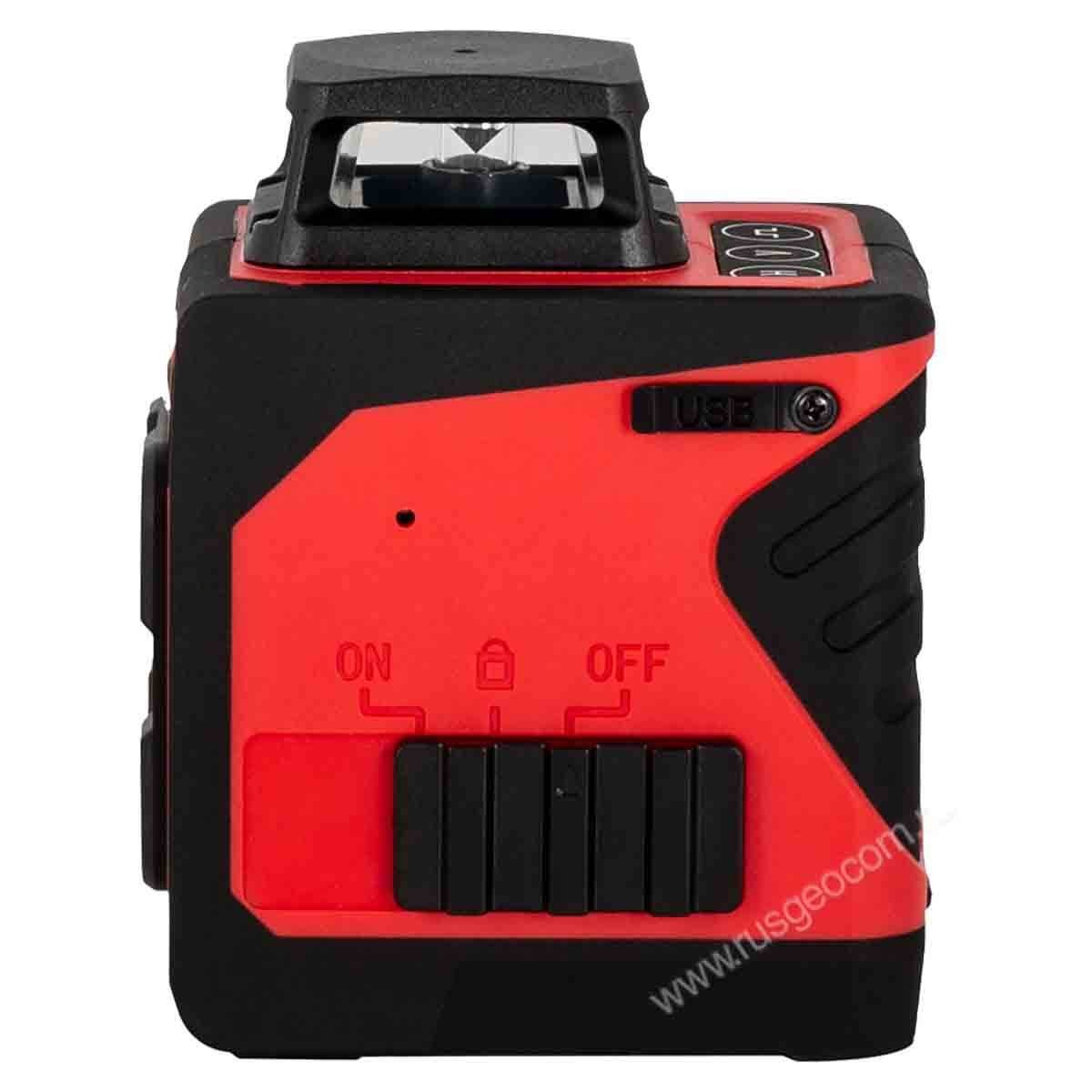 Лазерный уровень AMO LN360 с калибровкой — изображение 3