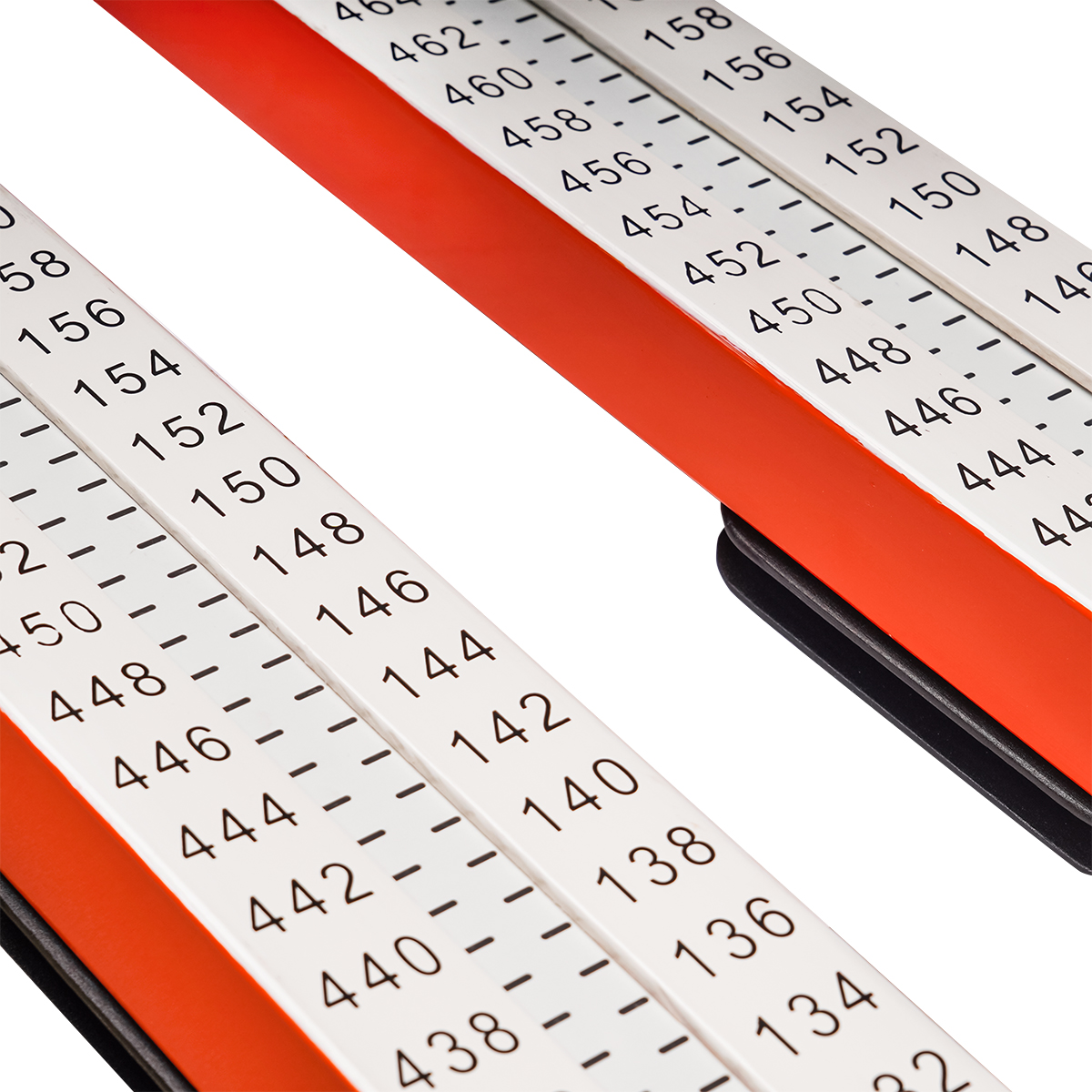 Набор инварных реек RGK INVAR 052 (2 метра 05 см) — изображение 2