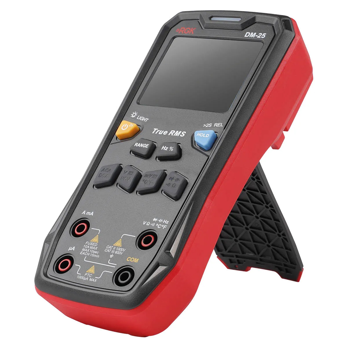 Мультиметр RGK DM-25 с поверкой — изображение 2