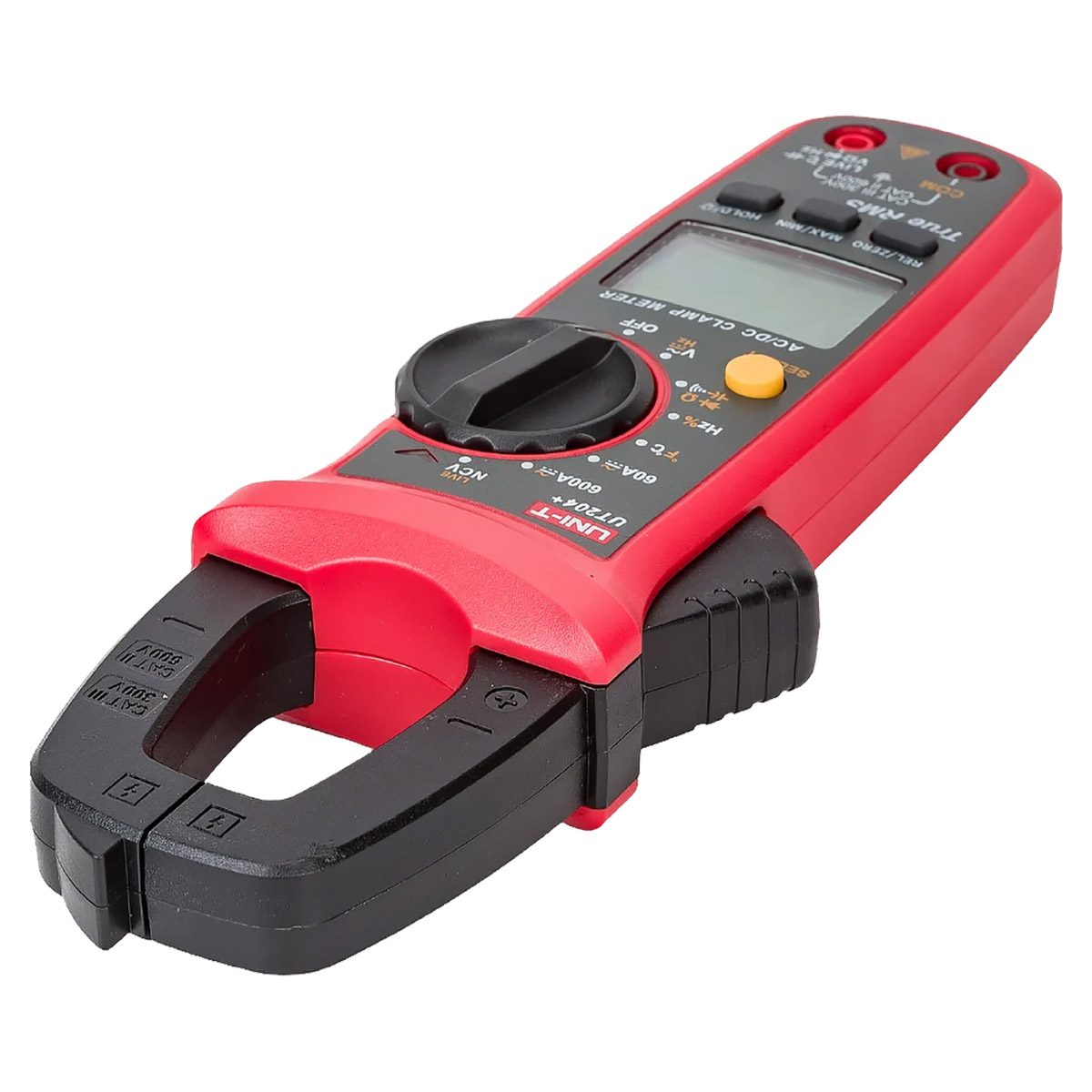 Токовые клещи UNI-T UT204+ — изображение 4