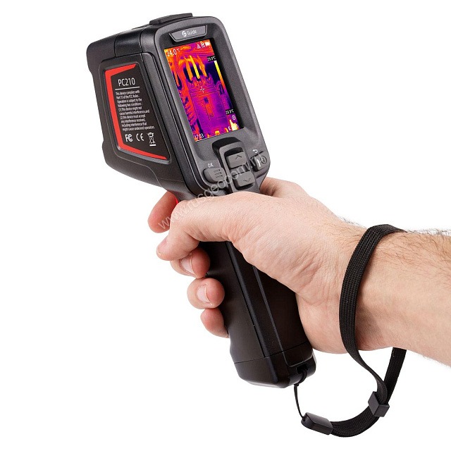 Тепловизор Guide PC210 с поверкой — изображение 5