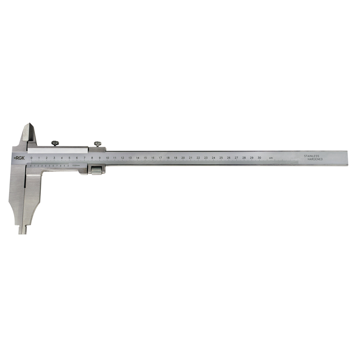 Штангенциркуль RGK SCM-II-300 с поверкой