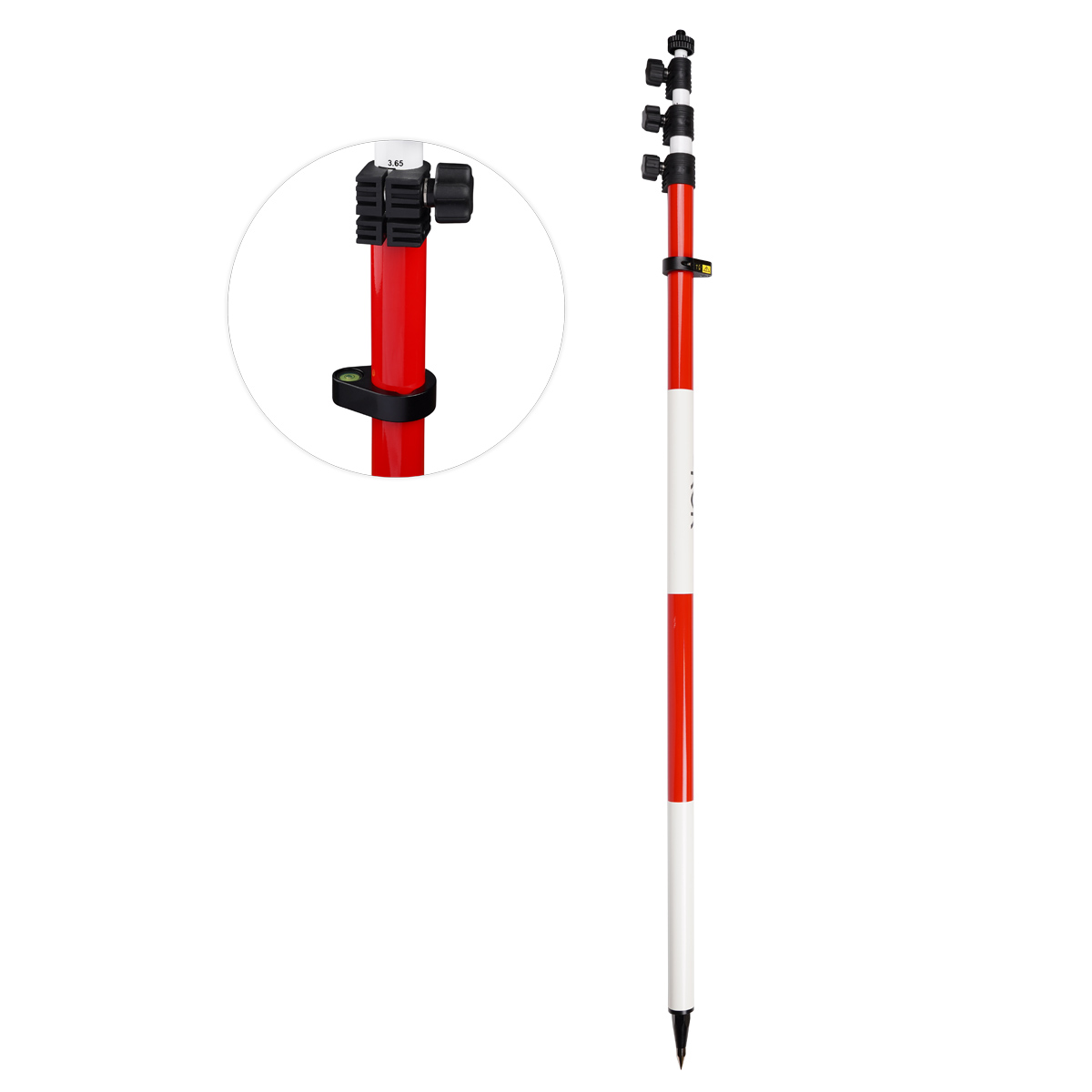 Веха телескопическая RGK CLS46-FG — изображение 2