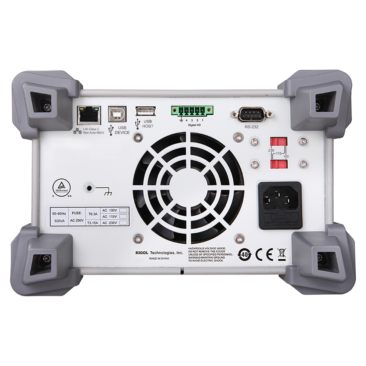 Источник питания RIGOL DP831 — изображение 4