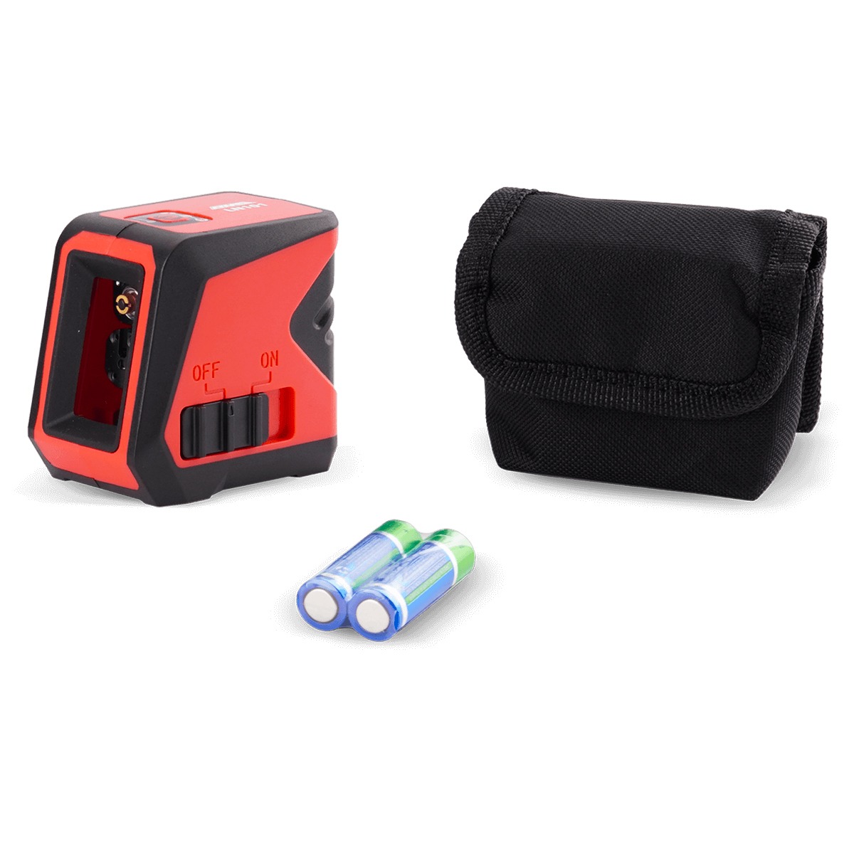 Лазерный уровень AMO LN101 с калибровкой — изображение 2