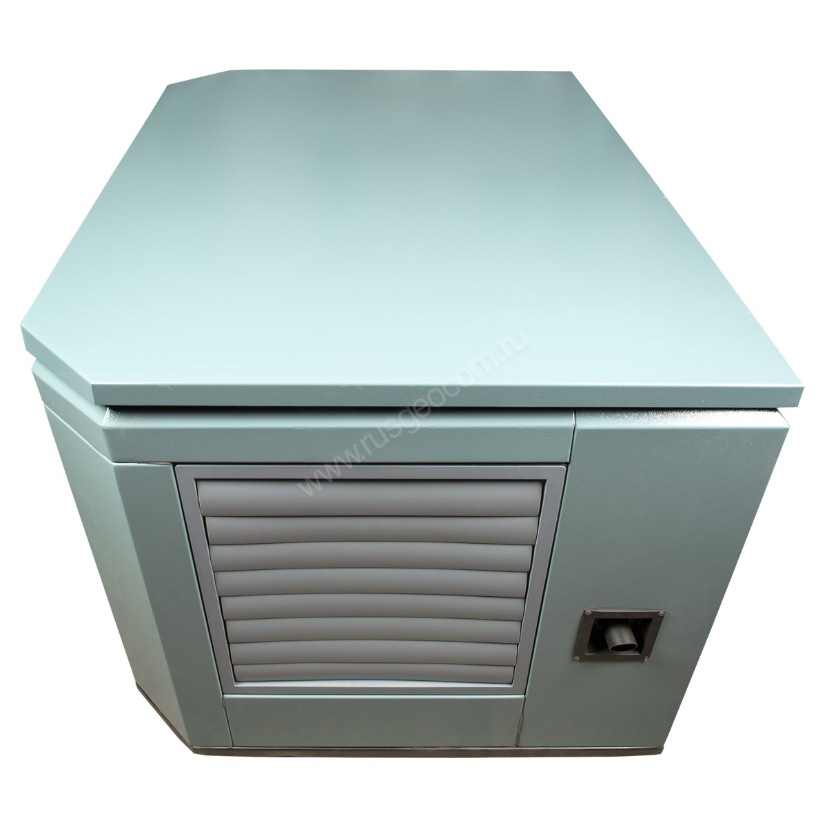 Тихий зимний кожух для генератора 1200 RAL 7031 — изображение 2