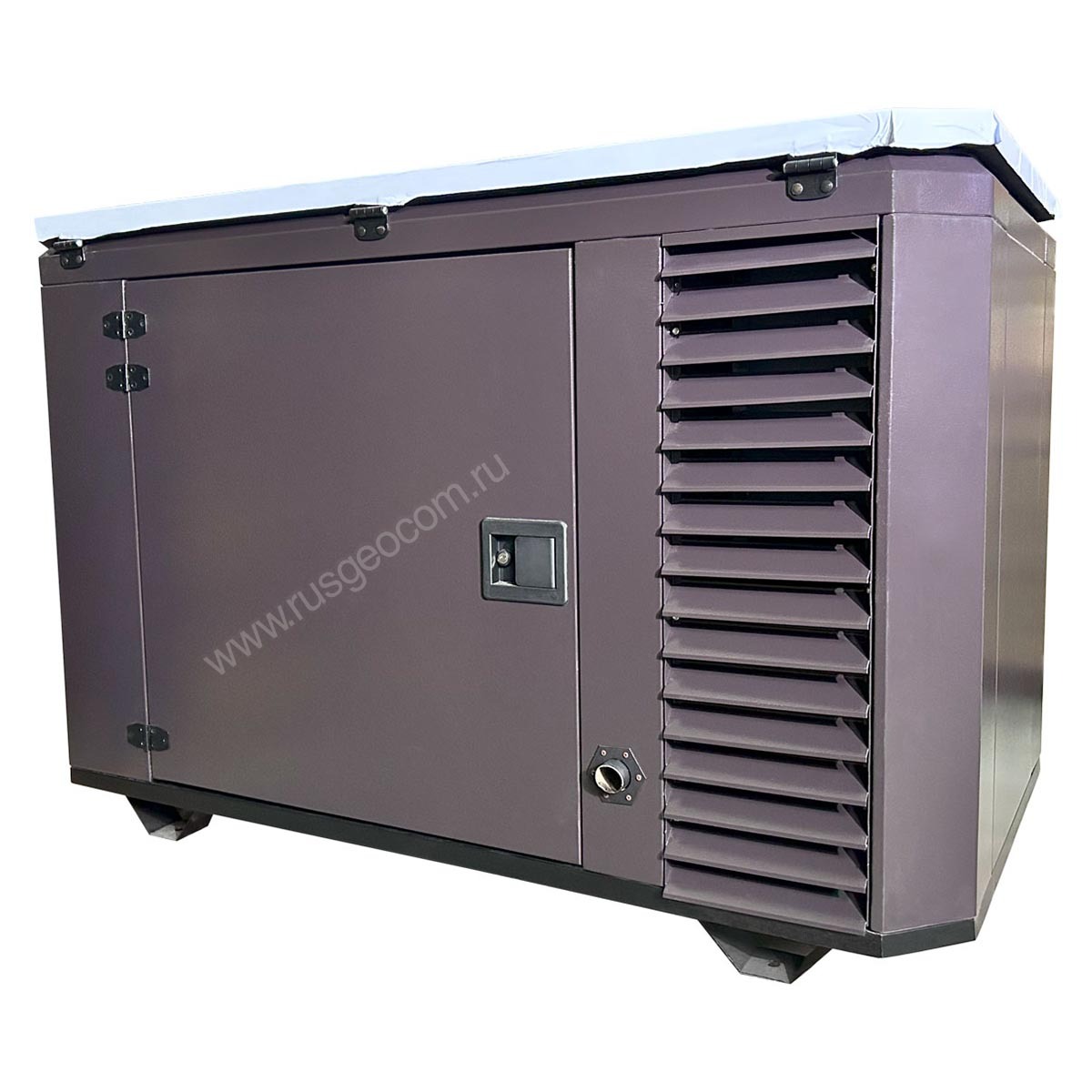 Кожух для генератора 1700SS летний комплект (супер тихий) — изображение 4