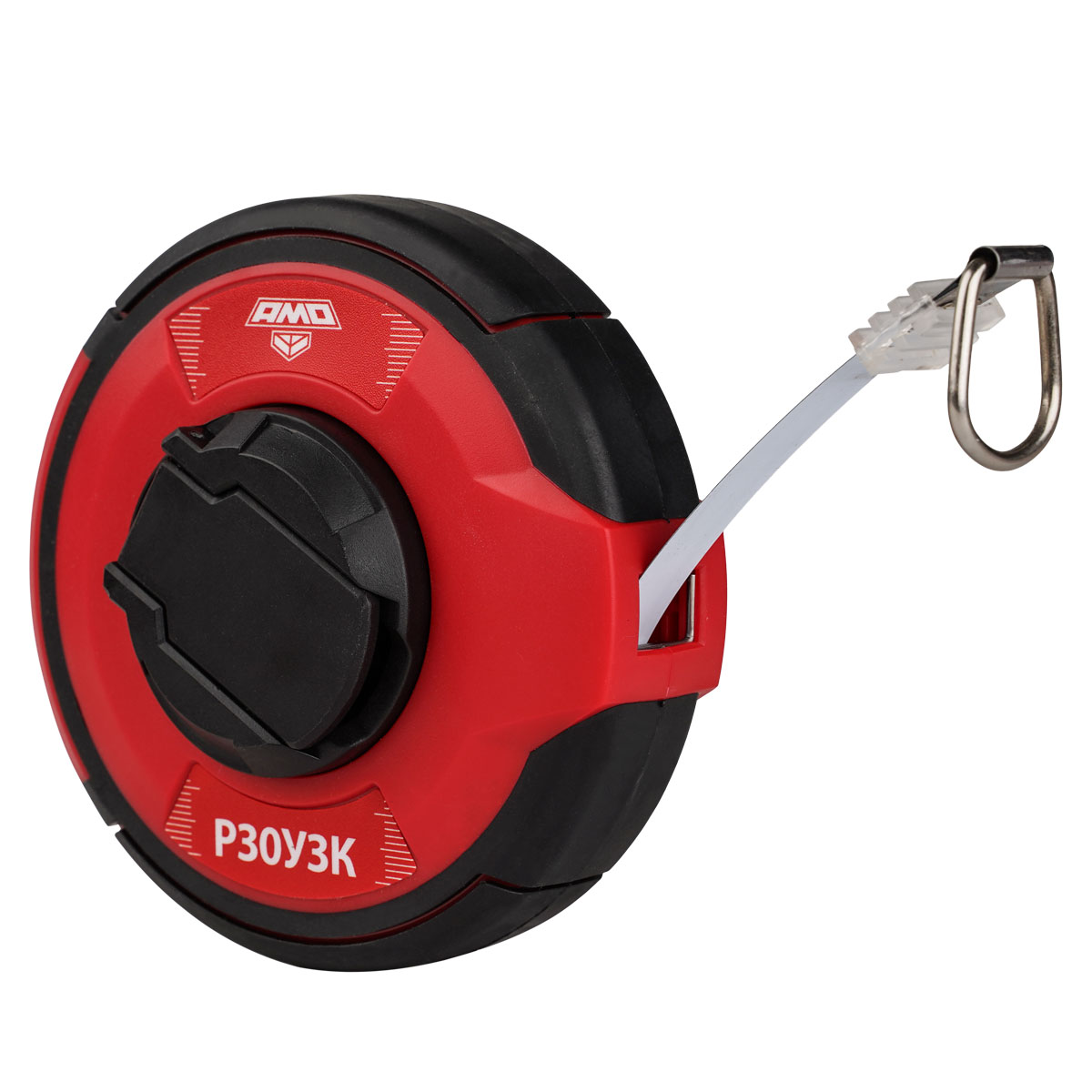Рулетка измерительная в закрытом корпусе AMO Р30У3К — изображение 2