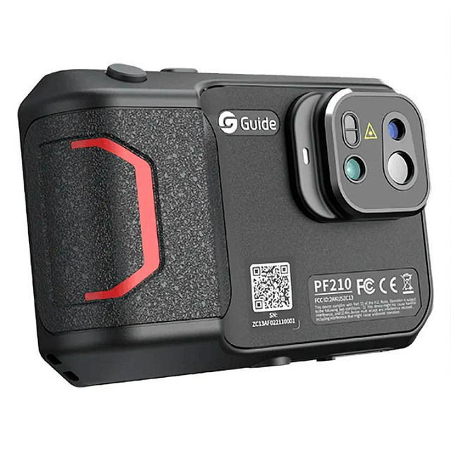 Тепловизор Guide PF210 с поверкой — изображение 2