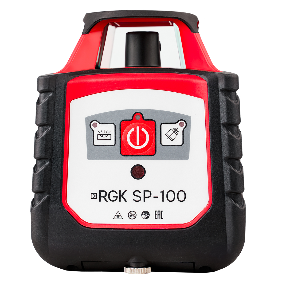 Комплект ротационного нивелира с элевационным штативом RGK SP-100 COMBO — изображение 5