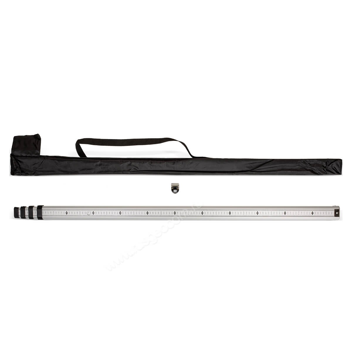 Рейка нивелирная AMO S4 с калибровкой — изображение 3