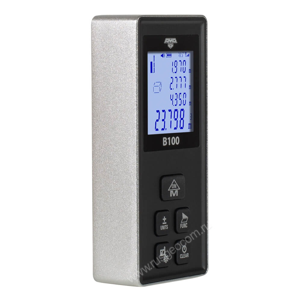 Лазерный дальномер AMO B100 с калибровкой — изображение 3
