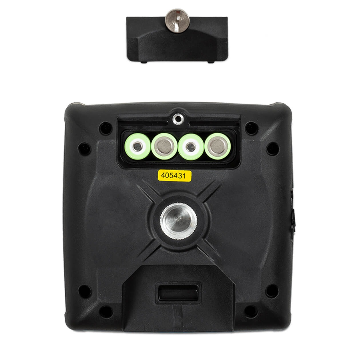 Комплект ротационного нивелира с раздвижным штативом RGK SP-100G COMBO с калибровкой — изображение 12