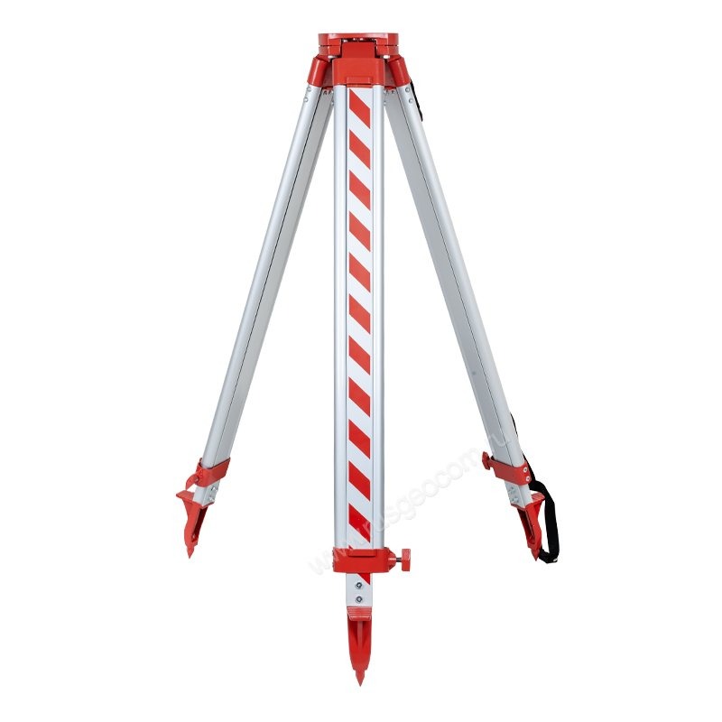 Комплект: ротационный нивелир AMO ROTOR 240 + штатив AMO A45 рейка — изображение 2