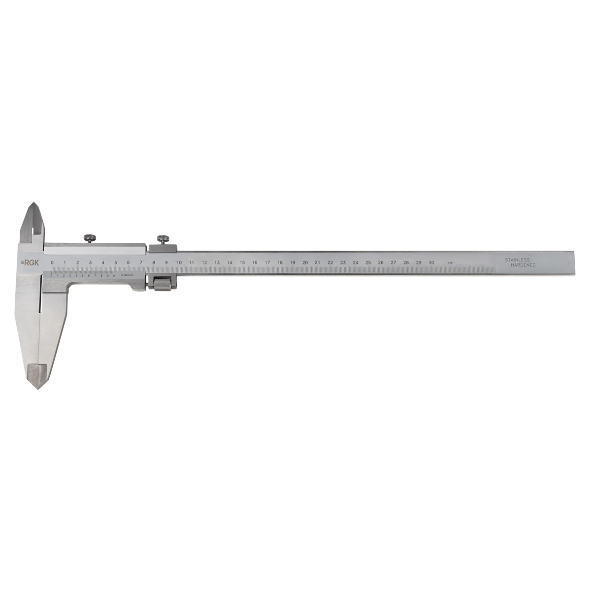 Штангенциркуль RGK SCMM-300 с поверкой