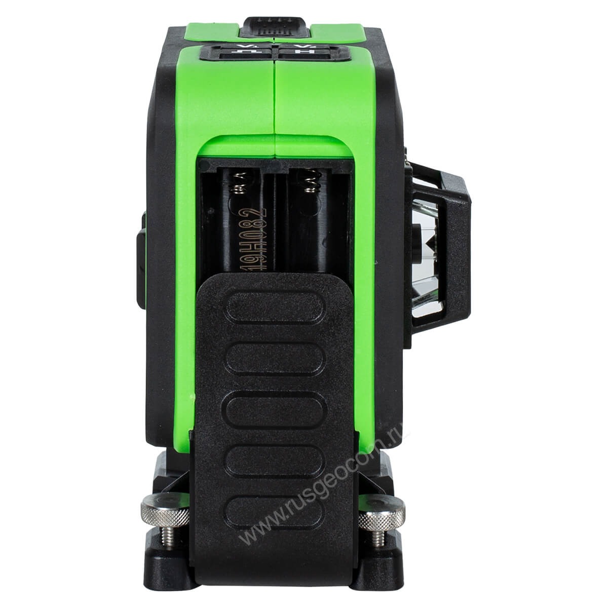 Лазерный уровень RGK PR-38G с калибровкой — изображение 4