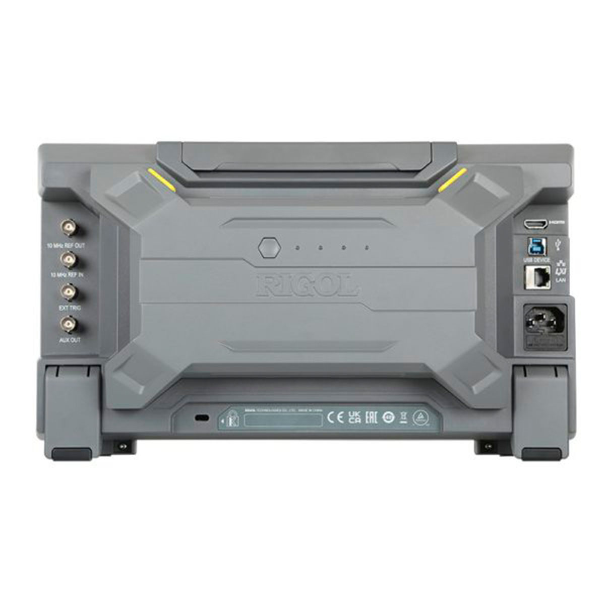 Цифровой осциллограф RIGOL DHO4404 — изображение 4