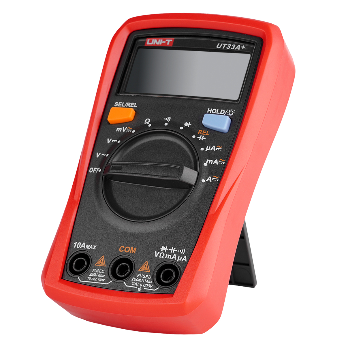 Мультиметр UNI-T UT33A+ — изображение 3
