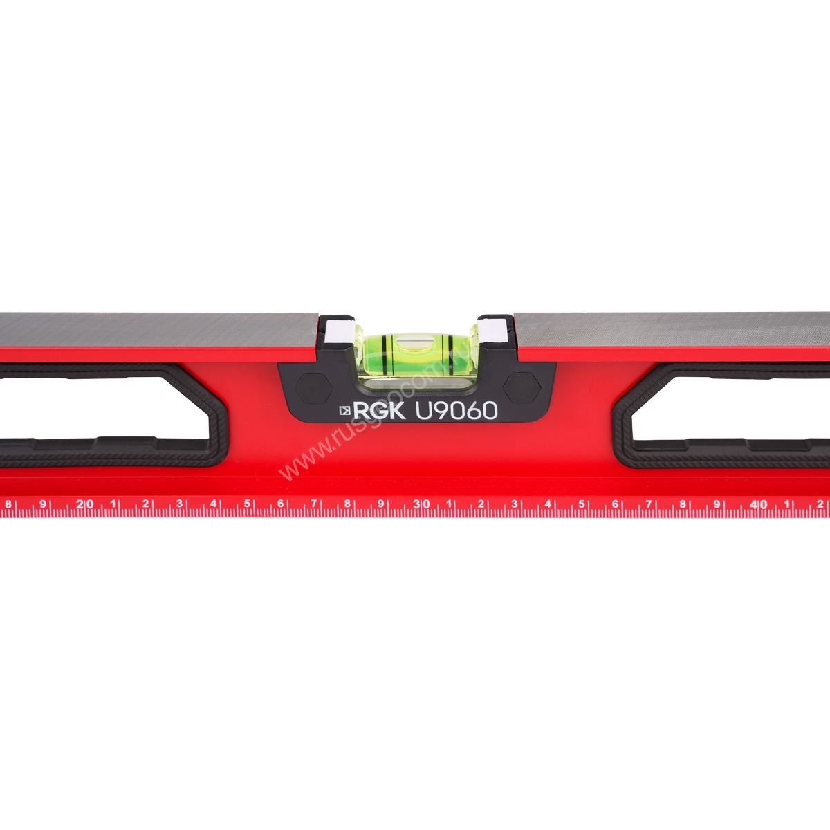Пузырьковый уровень RGK U9060 с калибровкой — изображение 3
