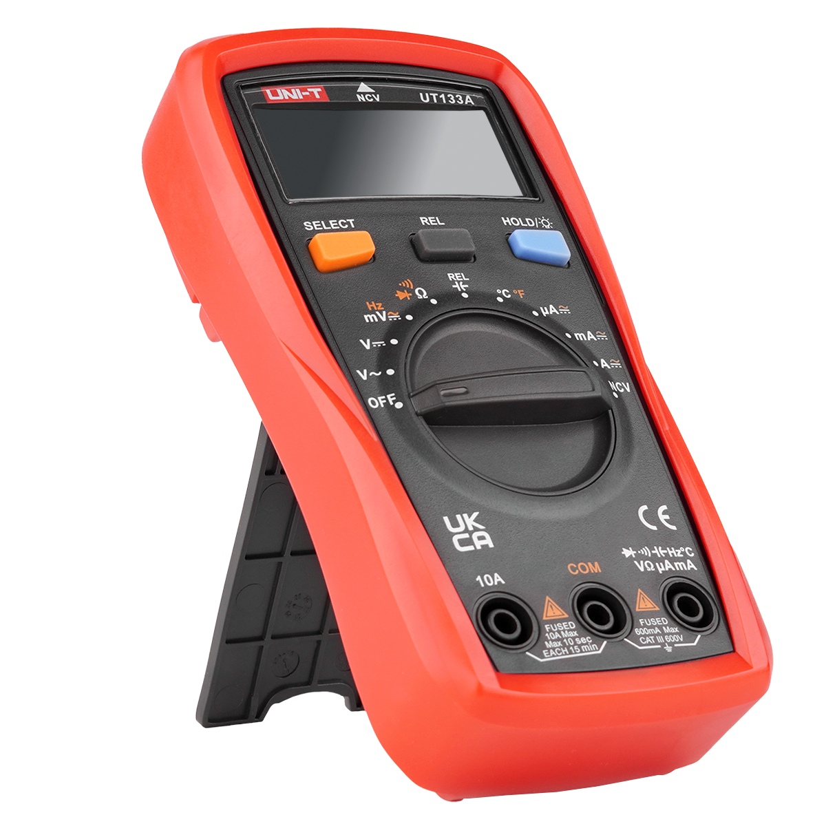 Мультиметр UNI-T UT133A — изображение 2