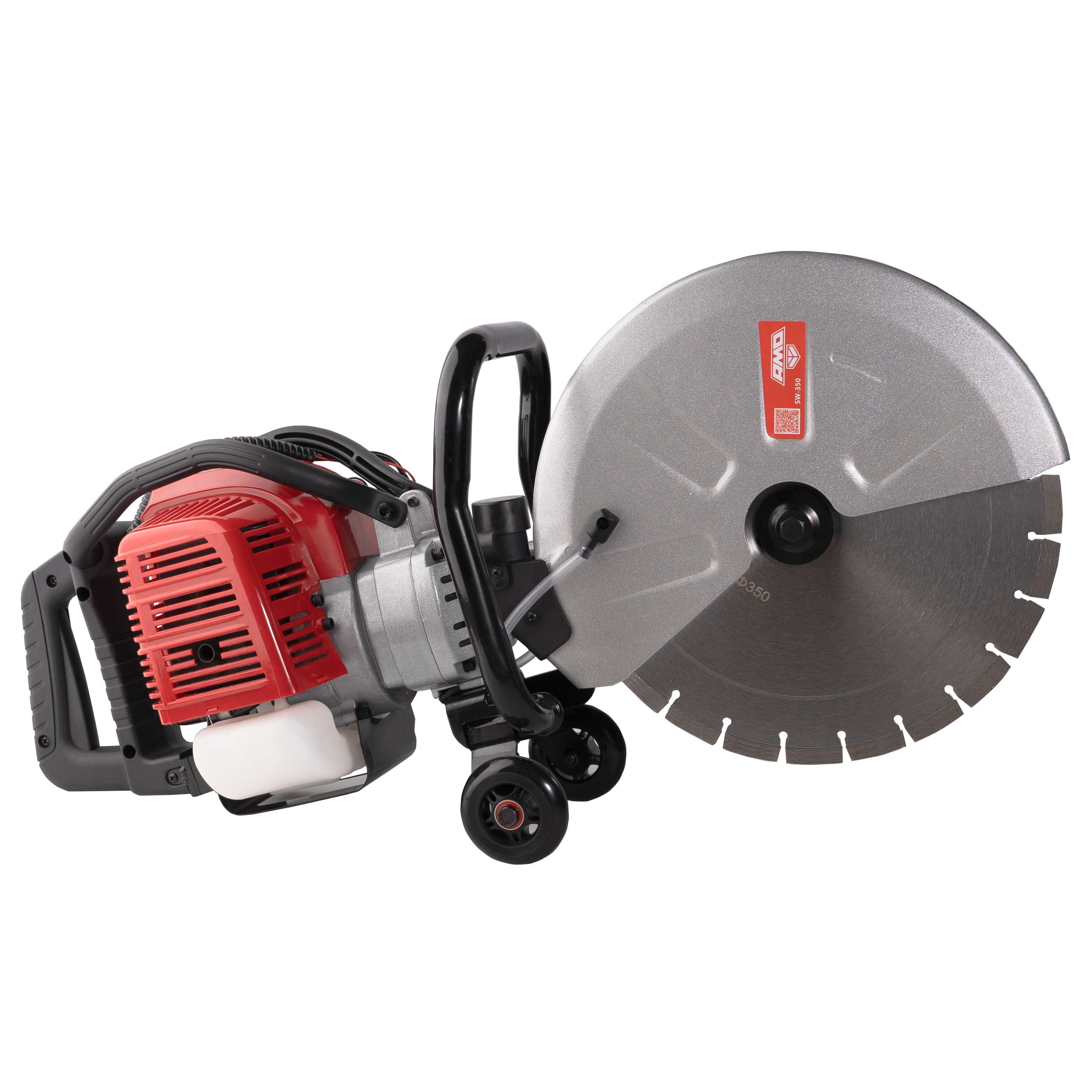 Бензорез AMO SW-350 (уценка)