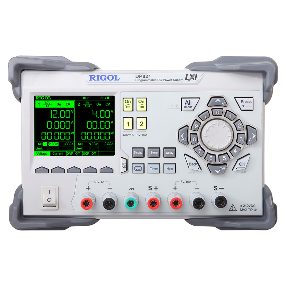 Источник питания RIGOL DP821